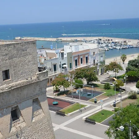 Palazzotorre 102 - Luxury With Tower View